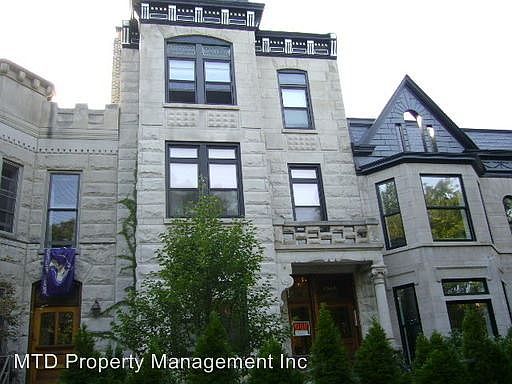 1st image of 2528 N Burling St APT 3R