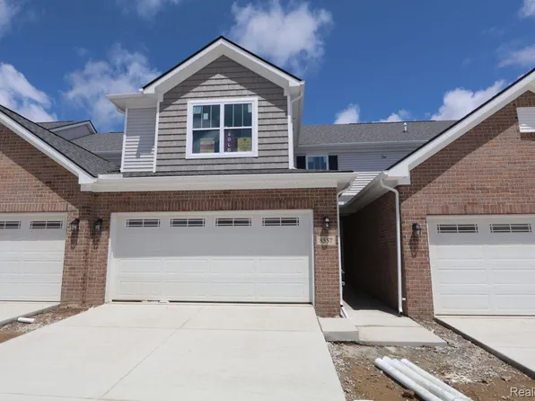 8557 Grove St, Washington, MI 48094