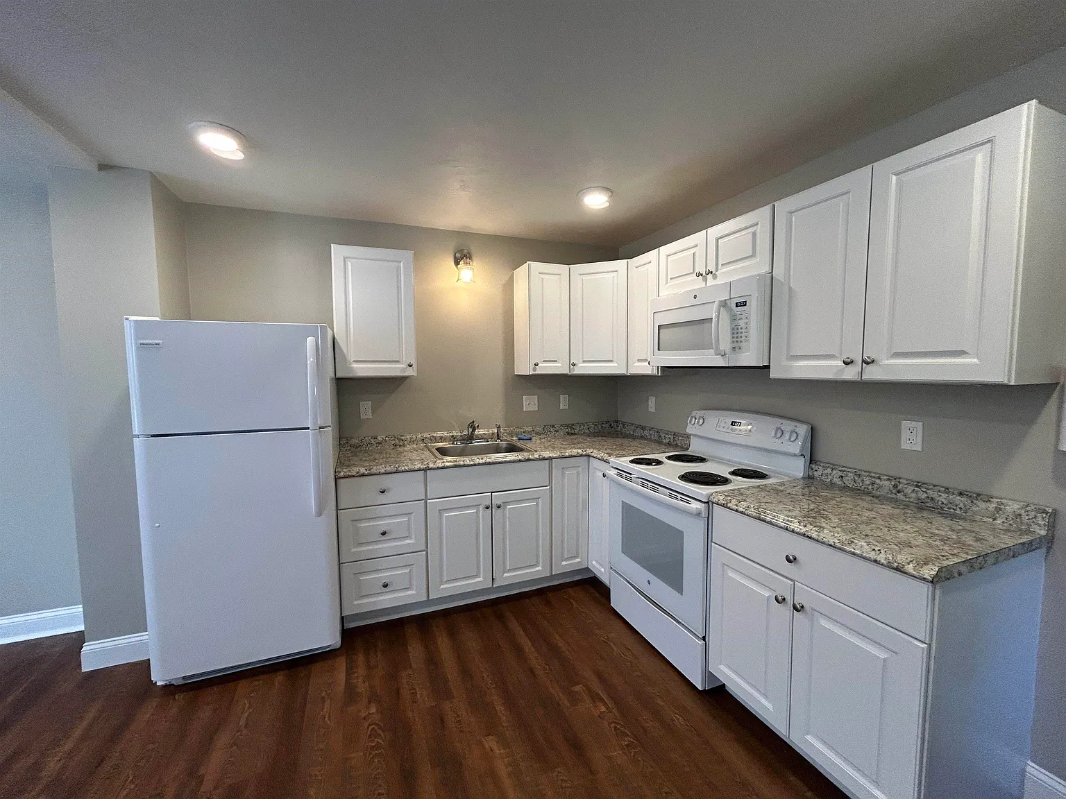 1 bed, 1.0 bath, 600 sqft, $1,400 — Photo 4