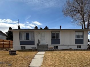 1206 E Glendale St, Dillon, MT 59725