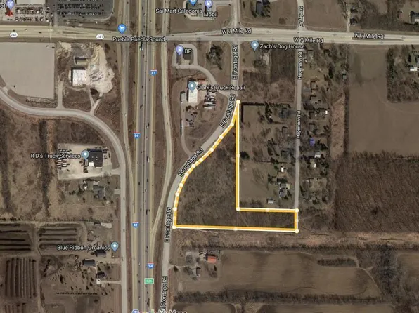 7732 HAGEMANN ROAD, Caledonia, WI 53108