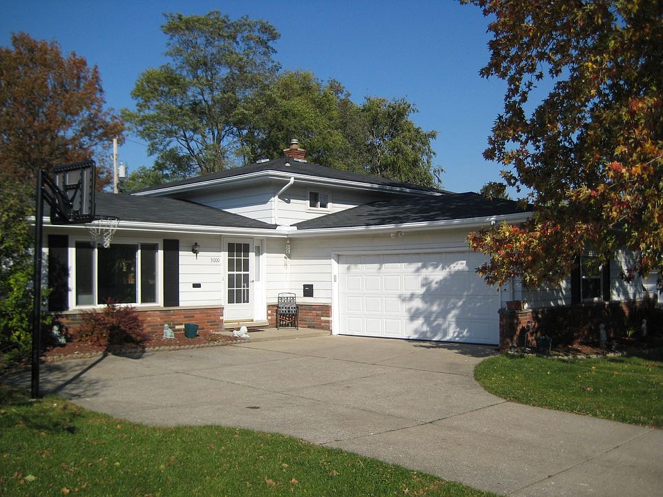 front yard