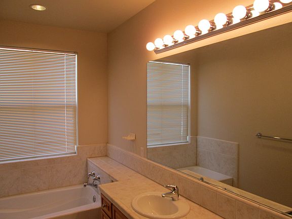 Bathroom Master Vanity for Two
