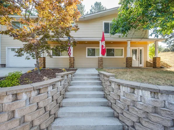 1740 NE Lower Dr, Pullman, WA 99163