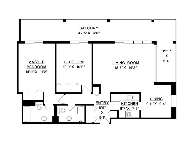935 Marine Dr — Photo 35