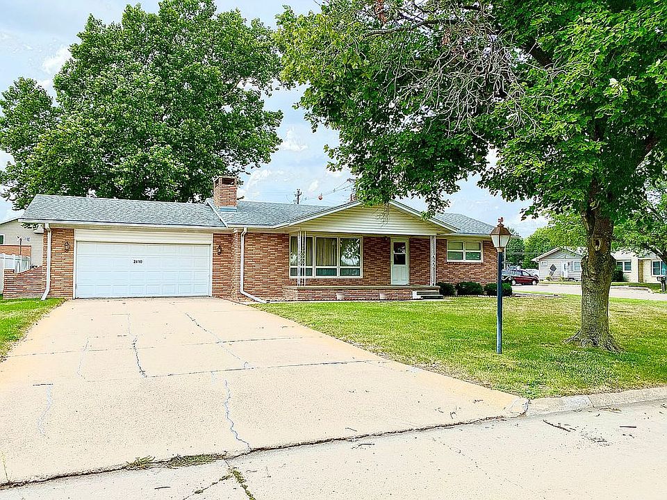 Safe neighborhood corner lot