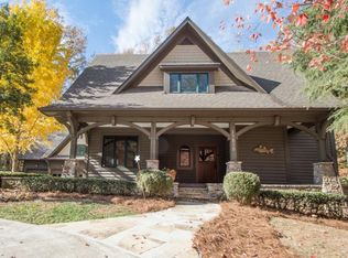 15820 Thompson Rd, Milton, GA 30004