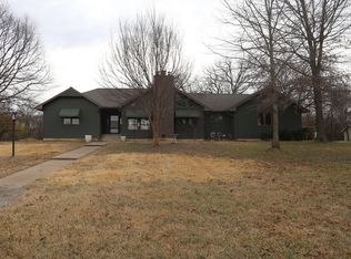 64450 E 160th Rd, Wyandotte, OK 74370