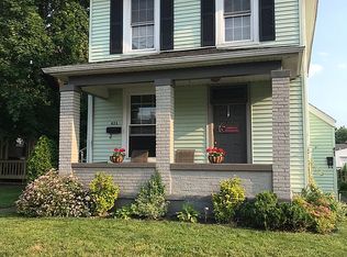 821-823 Noyes Ave, Hamilton, OH 45015