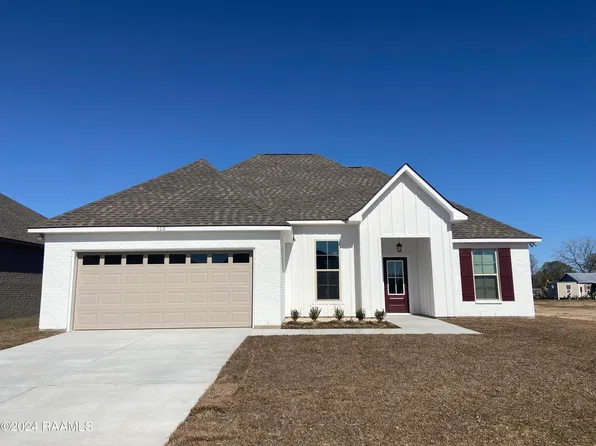 100 Gilded Ln, Broussard, LA 70518