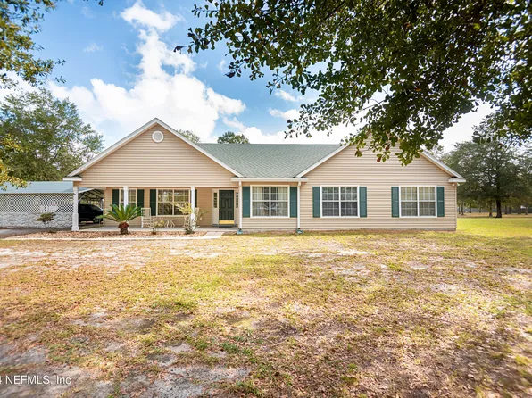 9495 COWPEN Road, Sanderson, FL 32087