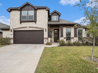 7740 Sweet Sorghum St, Joshua, TX 76058