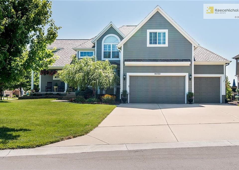 Impressive Curb Appeal, Custom Built, & Meticulously Maintained!