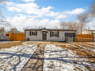 7491 Niagara Street, Commerce City, CO, 80022