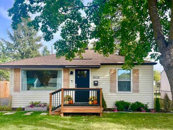 5624 N Alberta St, Spokane, WA 99205