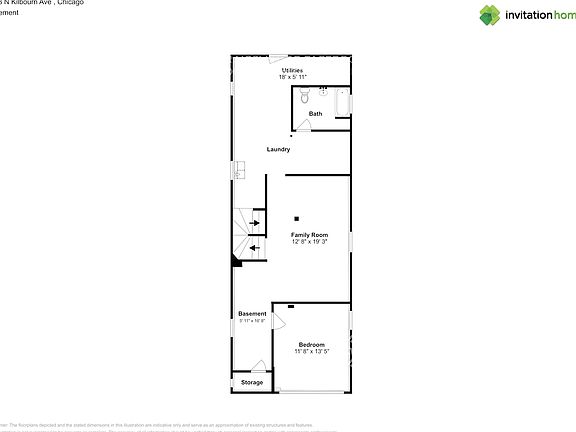 2nd image of 4623 N Kilbourn Ave