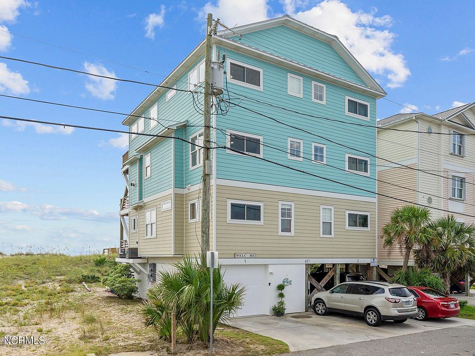 617 S Carolina Beach Avenue Unit 1, Carolina Beach, NC 28428 Zillow