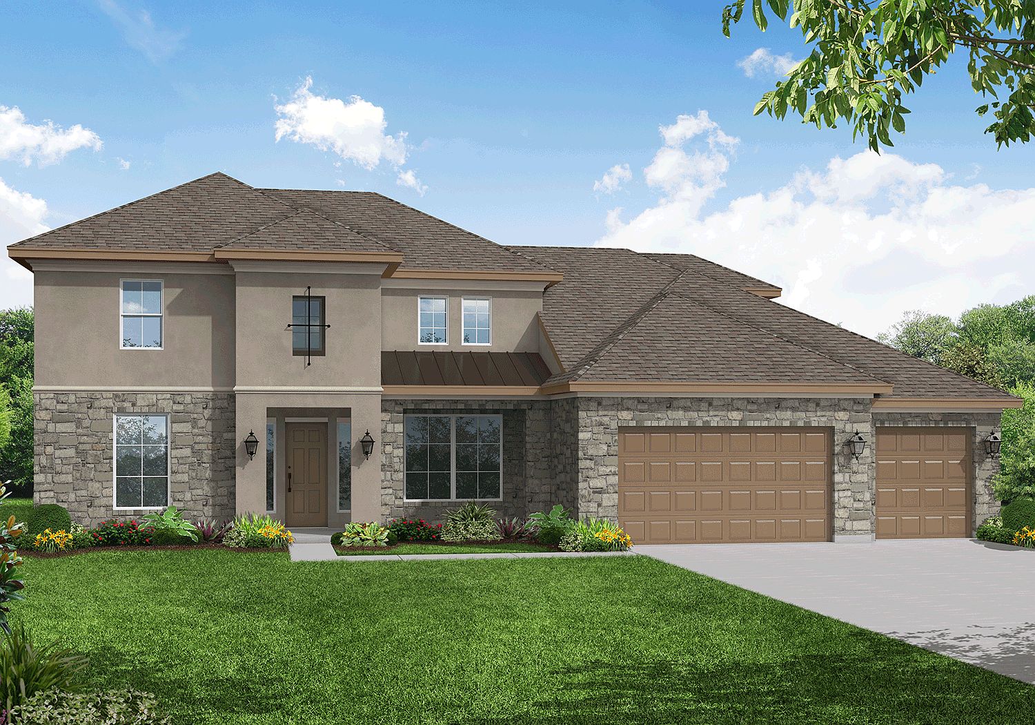 Savona Plan, Highland Estates, San Antonio, TX 78260 Zillow
