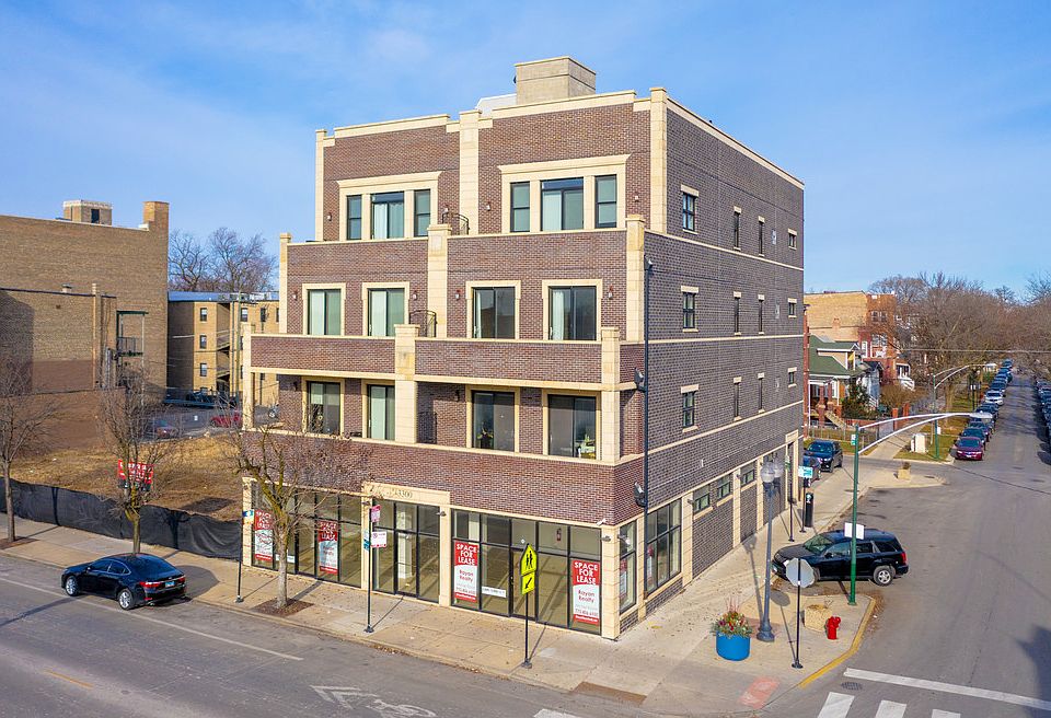 1st image of 4808 N Spaulding Ave #4E