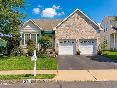 23 Little Leaf Lane, Howell, NJ, 07731