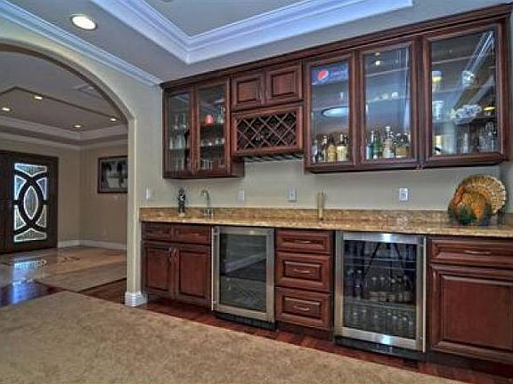 Wet Bar