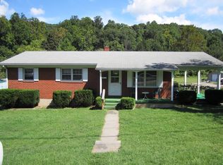 1117 N Pocahontas Ave, Covington, VA 24426