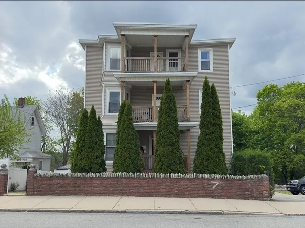 168-170 High St, Lawrence, MA 01841