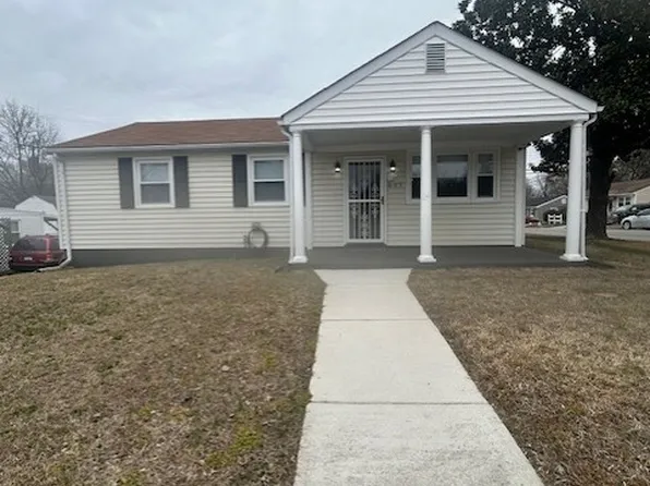 607 Hill Ave, Hopewell, VA 23860
