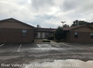 1204 S Frankfort Ave #C, Russellville, AR 72801