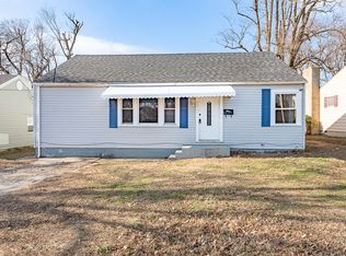 1613 N Weller Avenue, Springfield, MO 65803