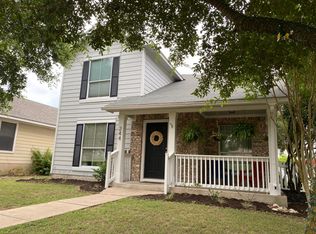 244 Sampson, Kyle, TX 78640