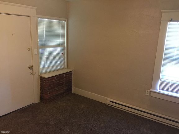 bedroom 3 exterior entry and windows