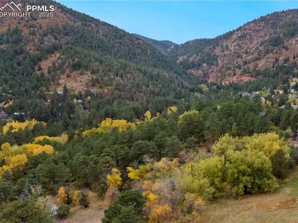 Hyde St, Palmer Lake, CO 80133