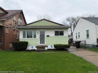 6836 Mansfield St, Detroit, MI 48228