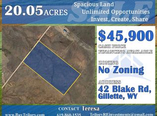 28 Blake Rd, Gillette, WY 82716