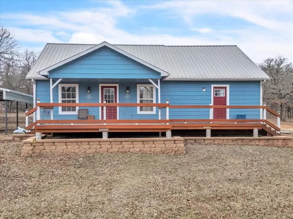 20440 N Blackjack Rd, Luther, OK 73054