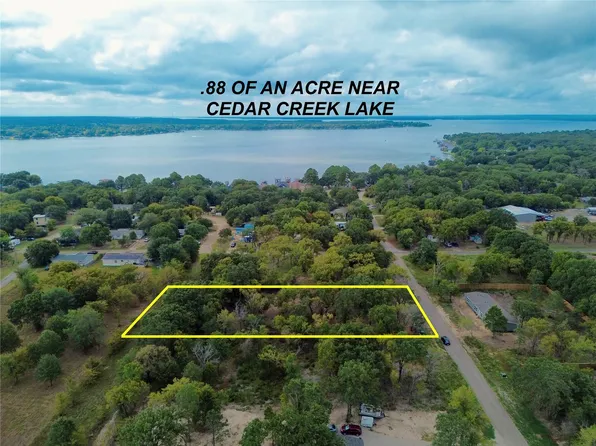 LOT-21R Drift Foam Dr, Mabank, TX 75156