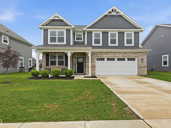 1794 Jackson St, Fortville, IN 46040
