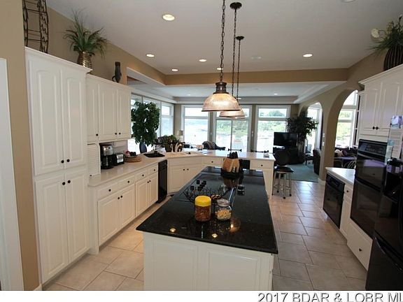 Chefs Dream Kitchen