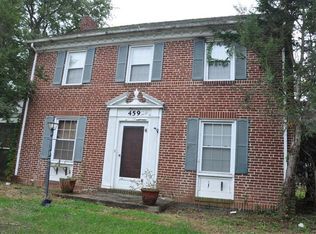 459 E Madison St, Covington, VA 24426