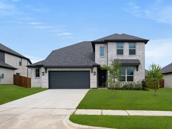 412 Wabash Dr, Waxahachie, TX 75167
