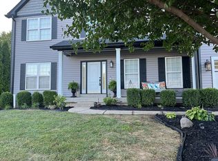 3429 Langford Ln, Shiloh, IL 62221