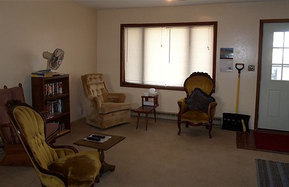 Upstairs Living Room