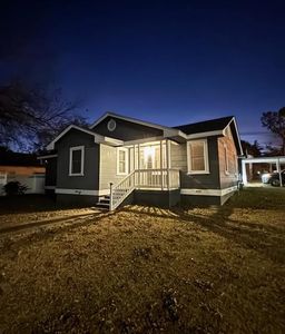 201 S 5th St, Okemah, OK, 74859