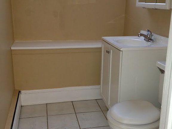 Half Bathroom