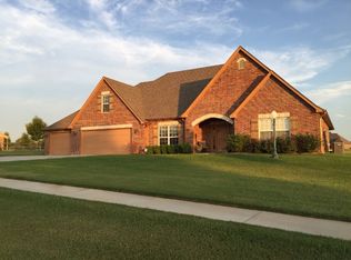 14942 E Fieldstone Dr N, Claremore, OK 74017