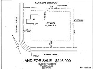 53 Marlin Dr, East Falmouth, MA 02536