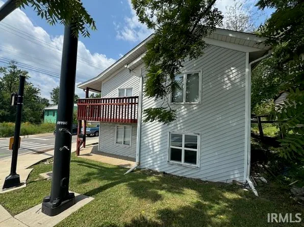 1226 & 1230 W Kirkwood Ave, Bloomington, IN 47404