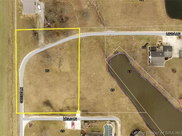 5300+ Linda Lane, Hanover, IN 47243