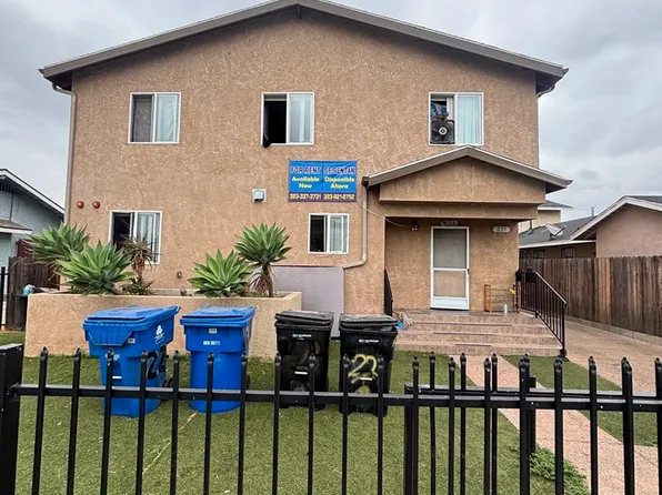 221 W 88th St, Los Angeles, CA 90003